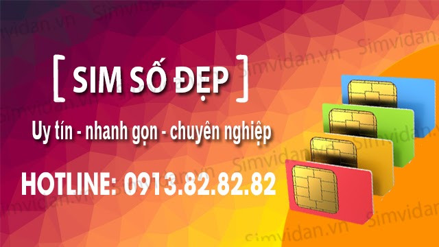 Tổng hợp những đầu sim số đẹp từ các nhà mạng lớn tại Việt Nam