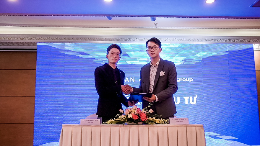 Nerman chính thức ra mắt tại thị trường Việt Nam