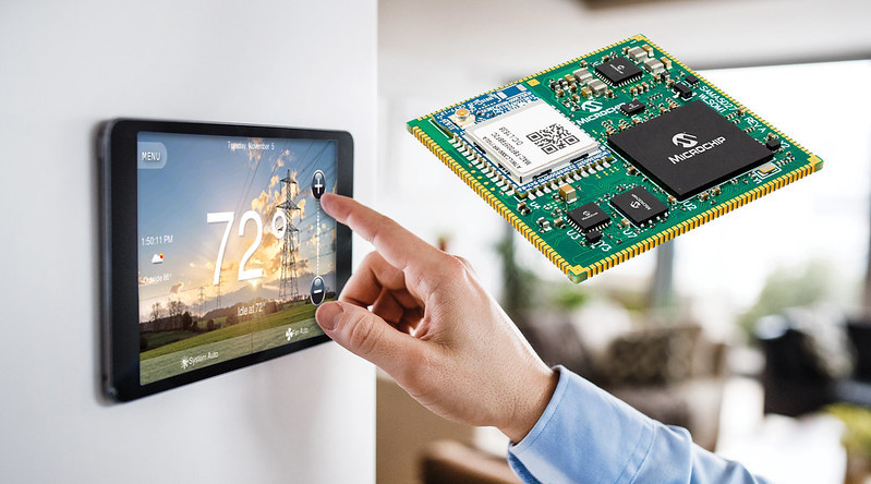 Microchip trình làng bộ công cụ đồ hoạ mới toanh, cực đỉnh