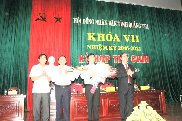 Thủ tướng phê chuẩn Phó Chủ tịch UBND tỉnh Quảng Trị