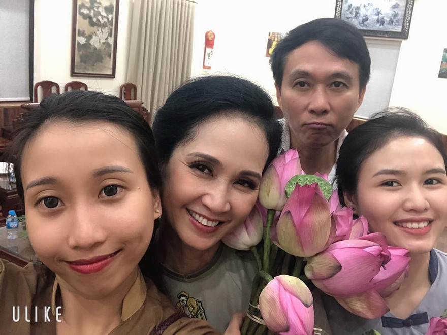 Nghệ sĩ Đỗ Kỷ tiết lộ thú vị về người bạn đời - NSND Lan Hương