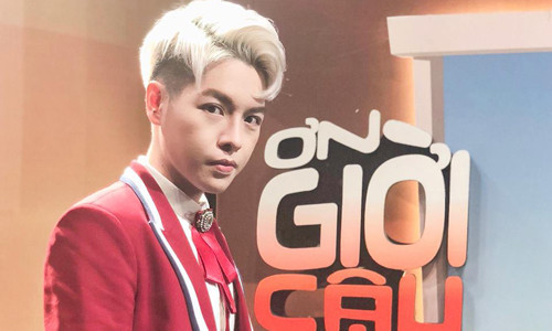 Đức Phúc nhận "mưa" lời khen sau tham gia Ơn giời cậu đây rồi. 