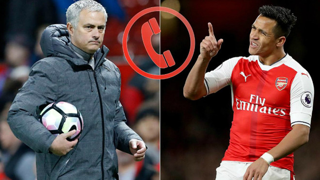 Mourinho xác nhận theo đuổi Sanchez, fan M.U mở hội