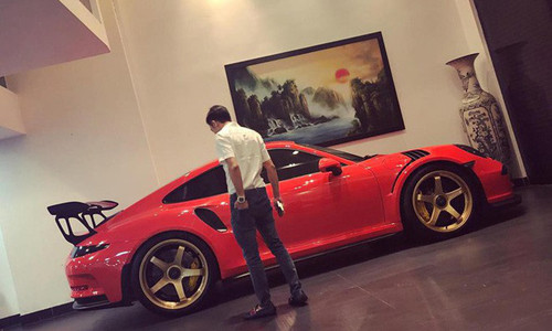 Đàm Thu Trang tiếp tục khẳng định 'quyền sở hữu' Cường đô la