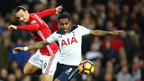 M.U nhắm ai ở kỳ chuyển nhượng mùa Đông?