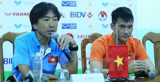 Ra mắt CLB TP.HCM, HLV Miura nói về ngôi vô địch