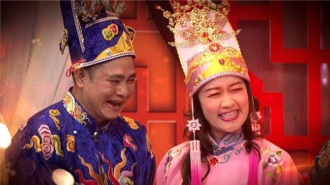 'Cười vỡ bụng' với những câu nói bất hủ suốt 14 năm Táo quân