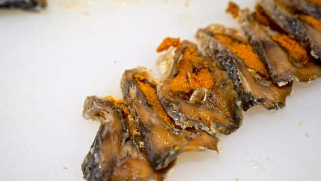 Món sushi đầu tiên của Nhật có thể bảo quản trong 100 năm