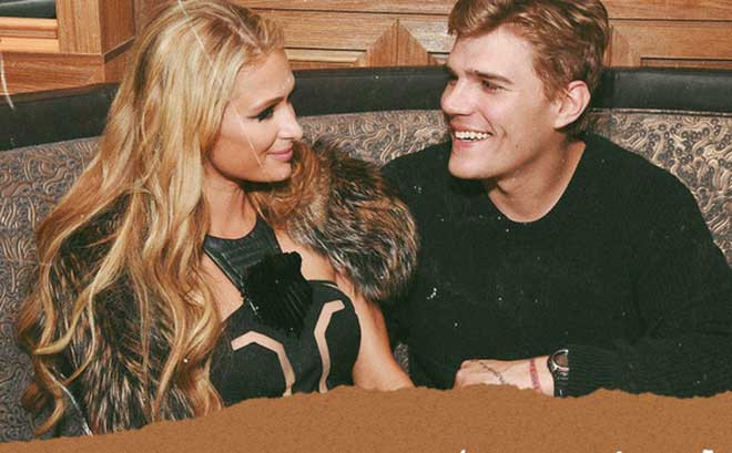 Paris Hilton: 'Gái hư' sau gần 20 cuộc tình đã tìm được bến đỗ