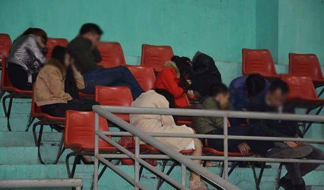 Gần 70 “dân chơi” trưng dụng quán karaoke làm “động lắc”