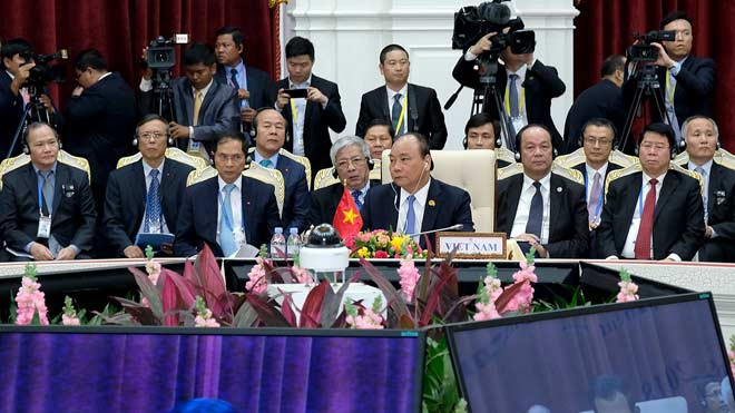 Cần quy chế vận hành liên hồ chứa dọc Mekong – Lan Thương