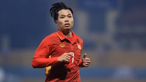 Công Phượng hướng đến kỷ lục ở U23 Việt Nam