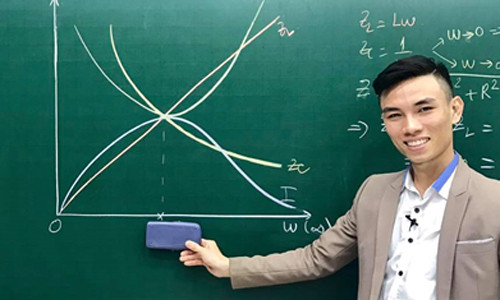 Thầy Ngô Thái Ngọ