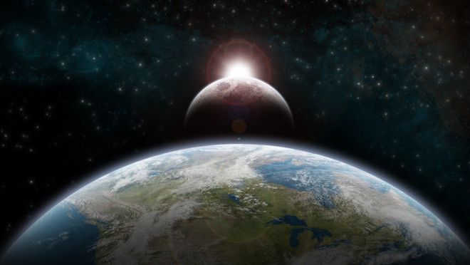 Mặt trăng không giúp dự báo được động đất