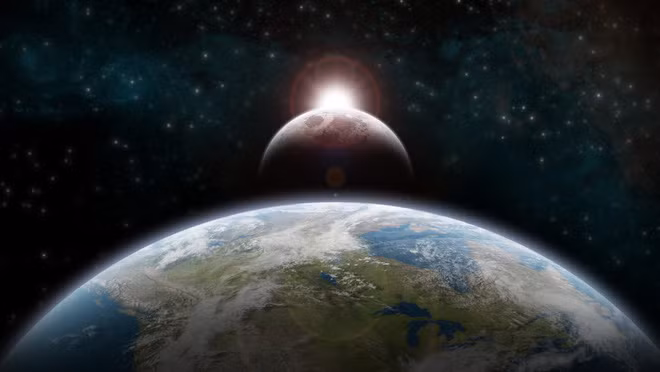 Mặt trăng không giúp dự báo được động đất