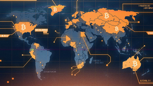 Điều gì xảy ra khi các quốc gia tham gia 'cuộc chơi' tiền điện tử