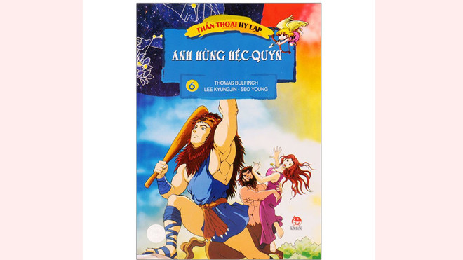 Cuốn sách có nội dung phản cảm gây tranh cãi. Ảnh: Đức Phạm.