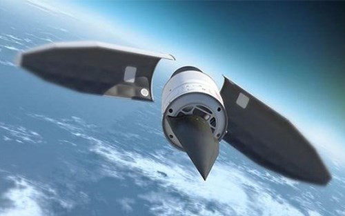 Cán cân quân sự và cuộc cách mạng vũ khí tấn công siêu thanh