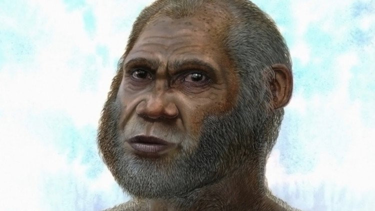 Người cổ đại. (Ảnh minh họa: Phys.org).