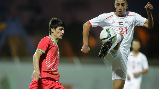 U23 Palestine quyết tâm cao tại VCK U23 châu Á