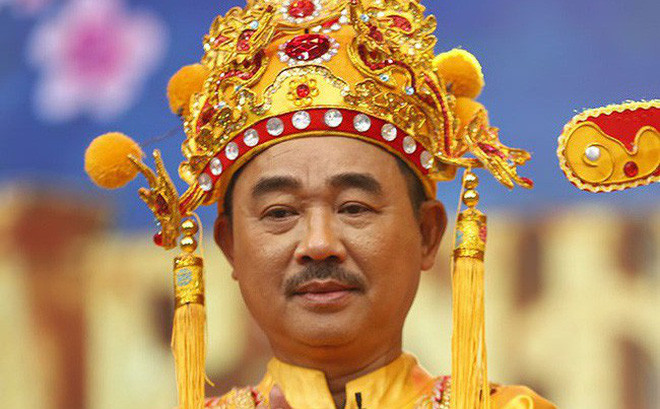 Kỷ niệm khó quên nhất của Ngọc Hoàng Quốc Khánh ở Táo quân?