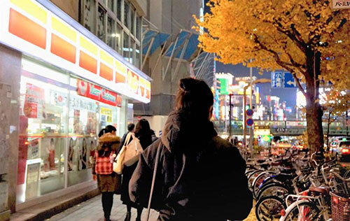 Nan, người Myanmar, đến Nhật Bản vào tháng 11/2016 theo chương trình tu nghiệp sinh, làm việc tại một công ty may ở tỉnh Aichi. Ảnh: Japan Times.