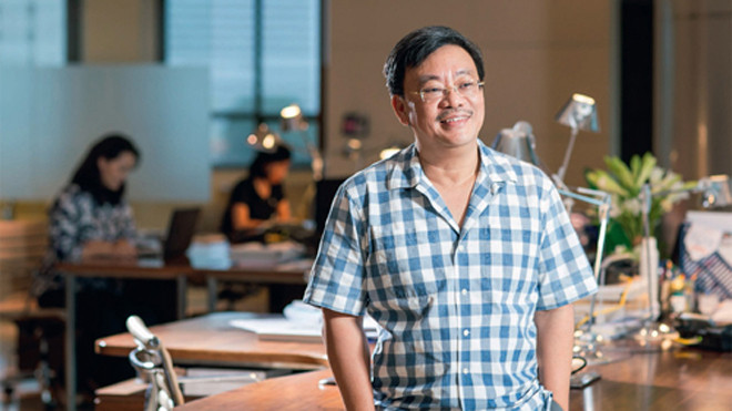 Ông Nguyễn Đăng Quang là tỷ phú thứ 3 của Việt Nam, theo Bloomberg. Ảnh: Forbes Việt Nam.