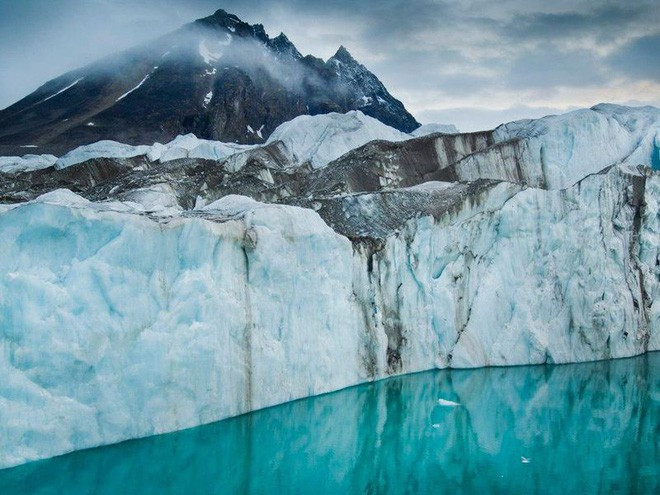 Đề xuất xây tường dưới biển chống tan băng: Kỳ quặc, điên rồ?