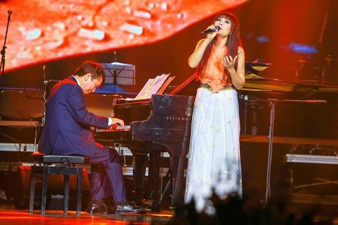 Ngọc Anh chính là người làm dậy sóng về câu chuyện cát-xê trong năm 2018.