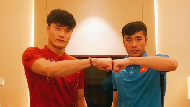 Tiết lộ trang nhật ký viết ở Trung Quốc của thủ thành U23 Việt Nam