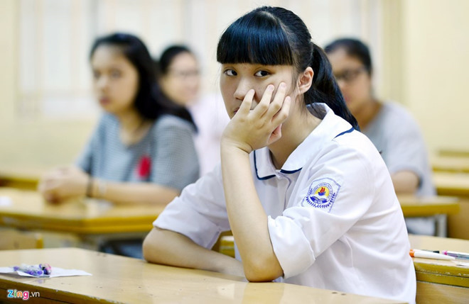 Nhiều ý kiến băn khoăn về dự thảo chương trình môn Ngữ văn. Ảnh minh họa: Lê Hiếu.