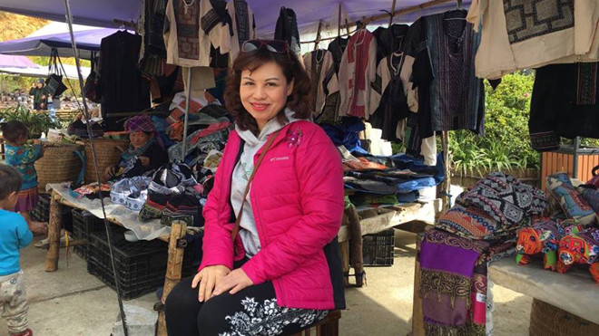 Tác giả Nguyễn Kim Anh