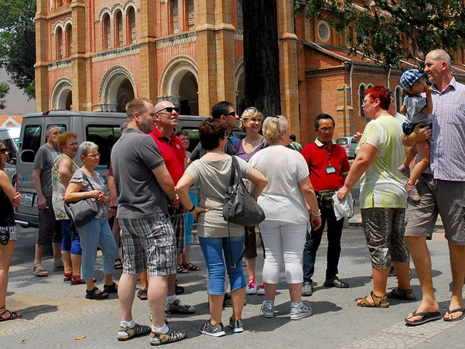 TPHCM và 13 tỉnh, thành ĐBSCL 'bắt tay' làm du lịch 