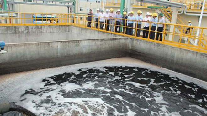 Chiều nay, Formosa vận hành thử nghiệm lò cao số 1