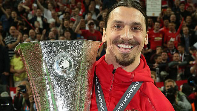 Ibrahimovic sẽ ở lại thi đấu ở châu Âu mùa giải tới