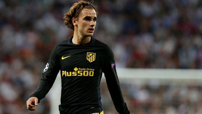 Griezmann sẽ phá vỡ một loạt kỷ lục nếu chuyển sang Man Utd