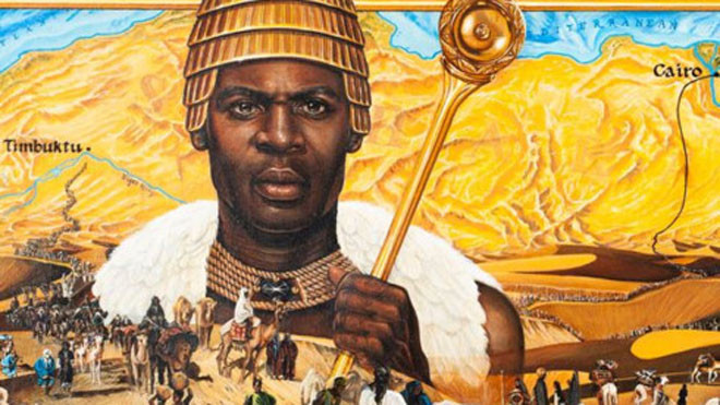  Số tài sản của vị vua này lên tới 400 tỷ USD. 