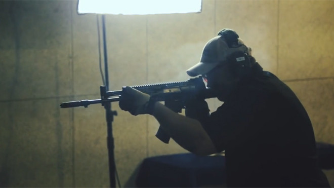 Khẩu súng trường cho chiến binh tương lai Nga