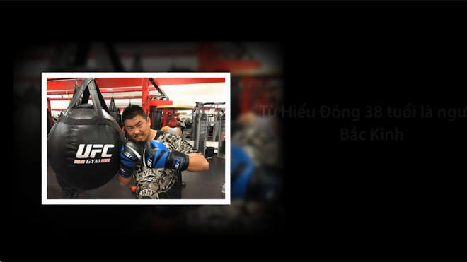 'Tay đấm ngông' hạ đo ván cao thủ Thái Cực Quyền là ai?