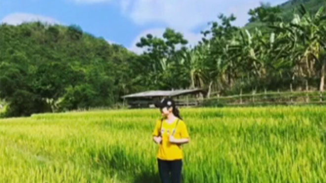 Trào lưu chụp ảnh 'mây lạc trôi' hot nhất, thử ngay thôi!