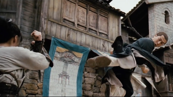 Chân Tử Đan ngầm tự nhận khả năng thực chiến hơn Lý Liên Kiệt