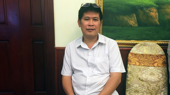 Diễn viên Phước Sang: 'Tôi đã từng muốn chết!'