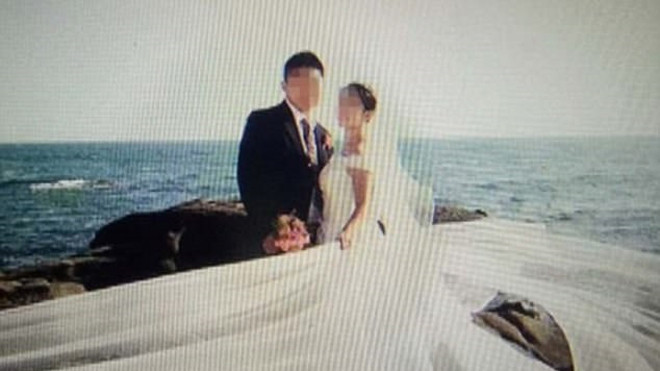 Mối tình của cặp Wang - Liu kết thúc trong đau thương vì chú rể lừa dối.