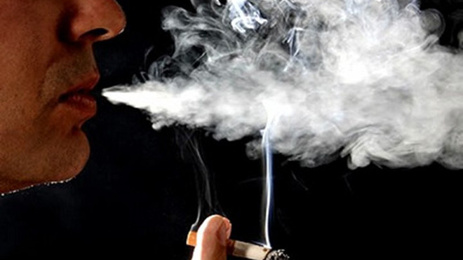 Hút thuốc lá gây ra các bệnh phổi nghiêm trọng