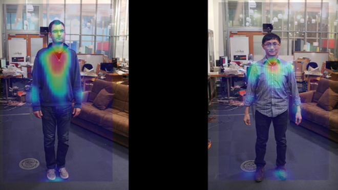 Công nghệ nhìn xuyên tường là có thật: Lo bị theo dõi