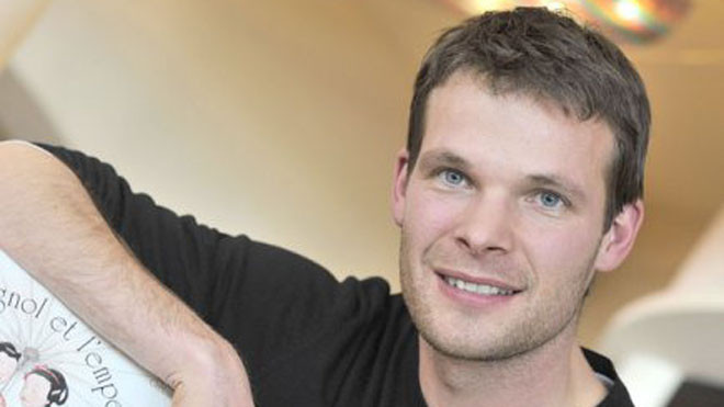 Họa sỹ truyện tranh nổi tiếng Bỉ Quentin Gréban được mời sang Việt Nam giao lưu với độc giả