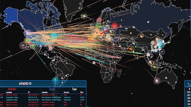 WannaCry đã ảnh hưởng tới hơn 150 quốc gia trên thế giới với khoảng hơn 300.000 máy tính bị lây nhiễm. 