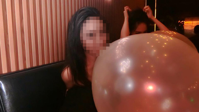 Những quả bóng cười tưởng như vô hại nhưng ẩn chứa nhiều mối nguy khôn lường