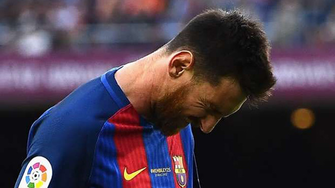Messi kháng cáo bất thành. (Nguồn: Getty Images)