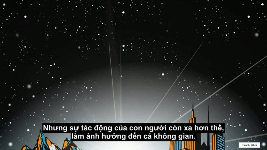 Các vụ thử hạt nhân làm xáo trộn thời tiết không gian ra sao
